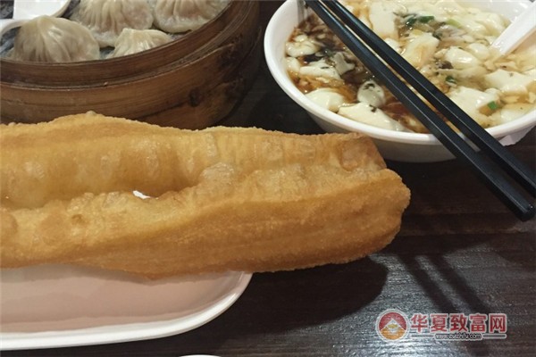 麦师傅无铝油条加盟